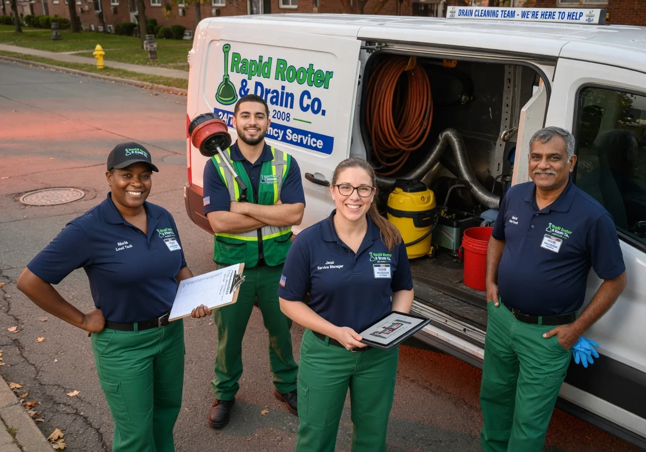 Drain Cleaning company in Combes, TX